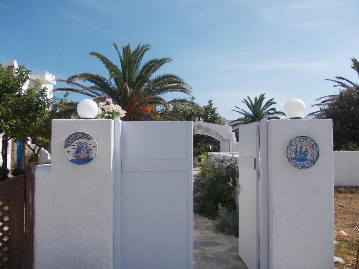 Nyfes Traditional Boutique Frosyni Skyros Exterior photo