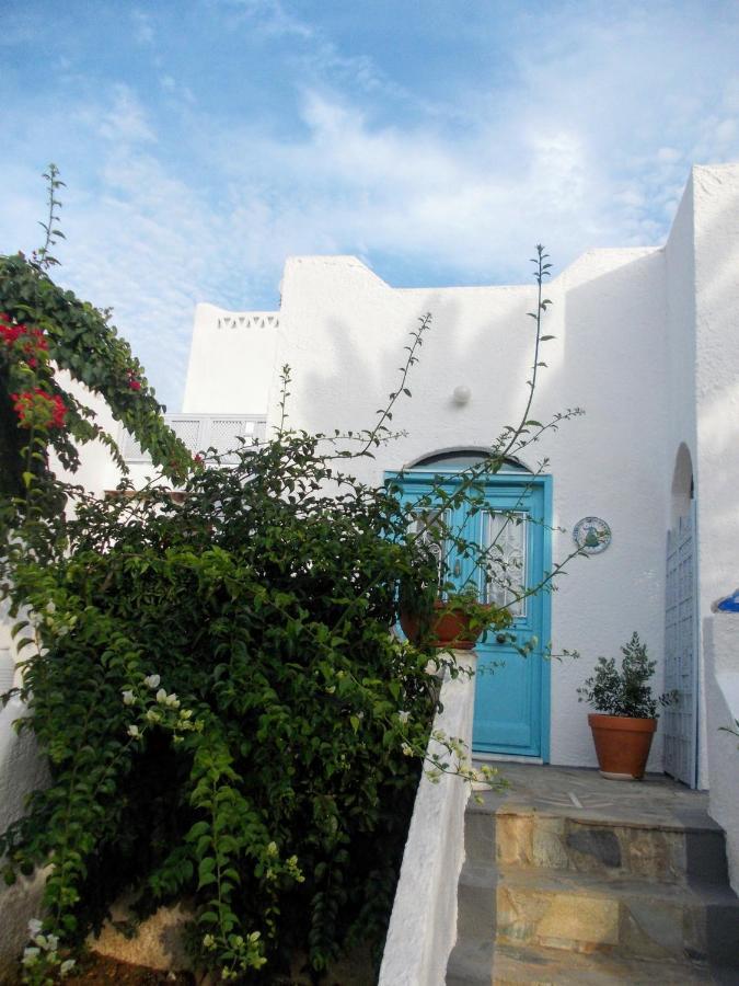 Nyfes Traditional Boutique Frosyni Skyros Exterior photo