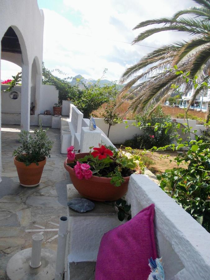 Nyfes Traditional Boutique Frosyni Skyros Exterior photo