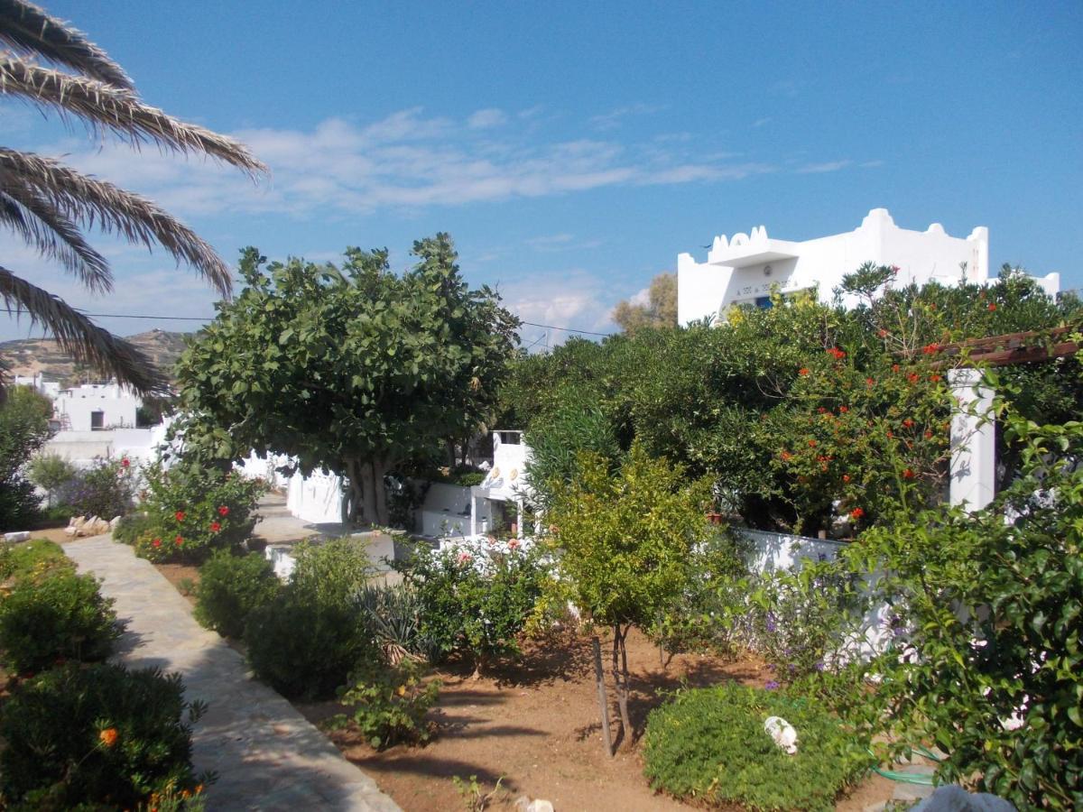 Nyfes Traditional Boutique Frosyni Skyros Exterior photo