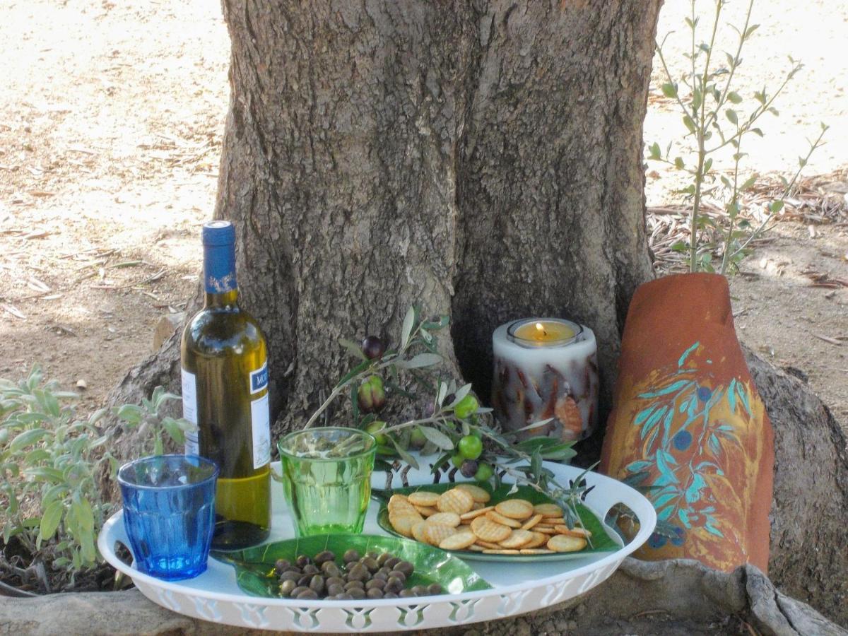 Nyfes Traditional Boutique Frosyni Skyros Exterior photo