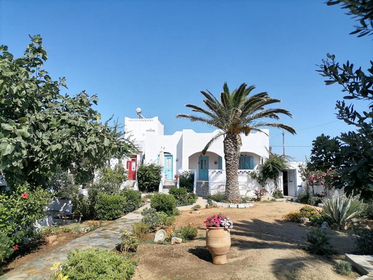 Nyfes Traditional Boutique Frosyni Skyros Exterior photo