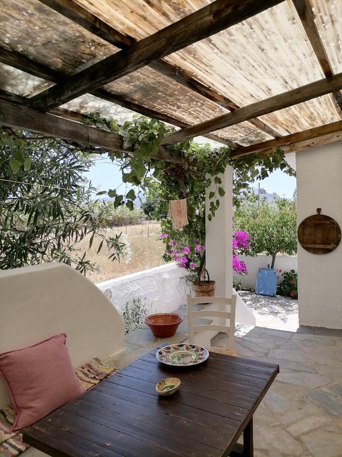 Nyfes Traditional Boutique Frosyni Skyros Exterior photo