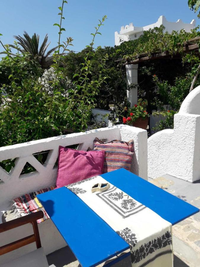 Nyfes Traditional Boutique Frosyni Skyros Exterior photo