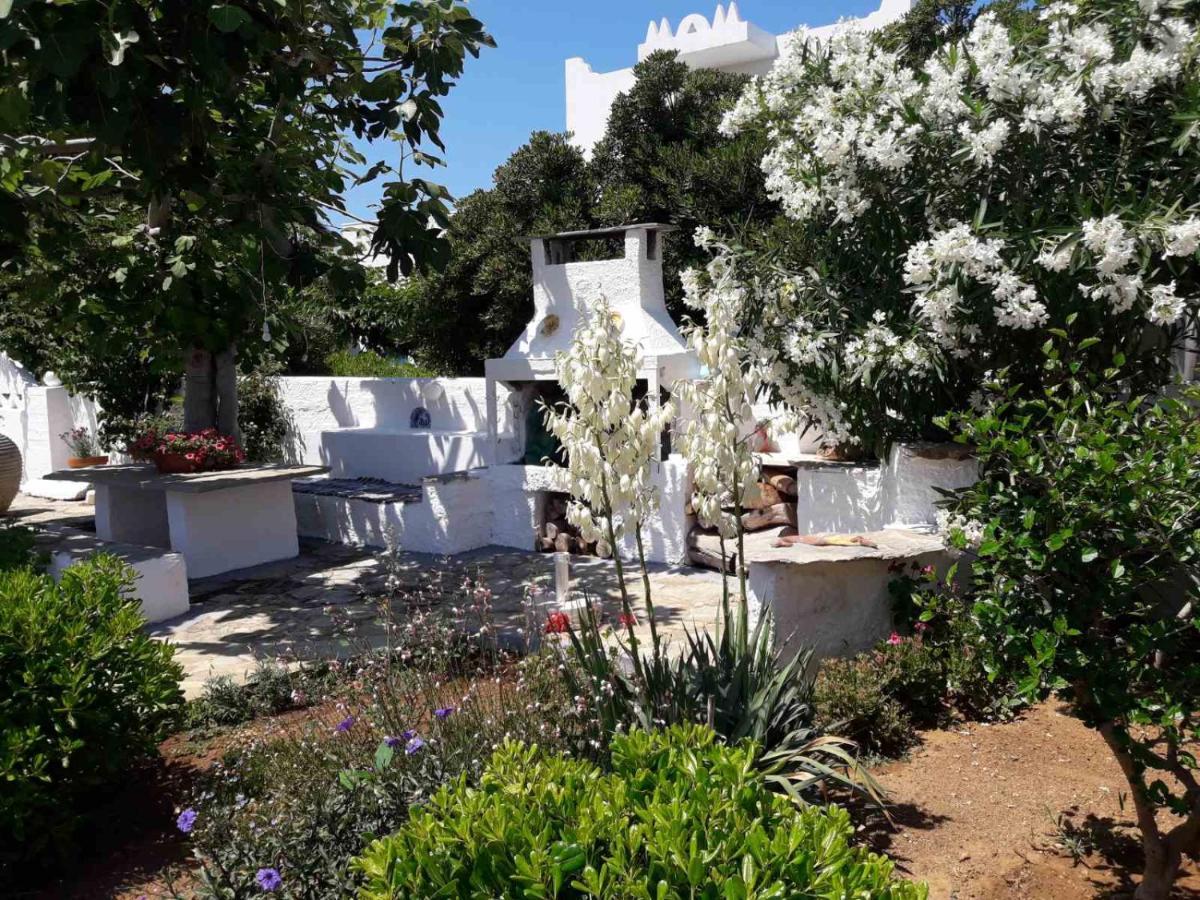 Nyfes Traditional Boutique Frosyni Skyros Exterior photo